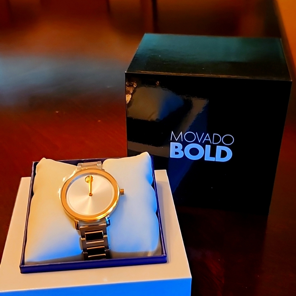 Ladies Movado Watch